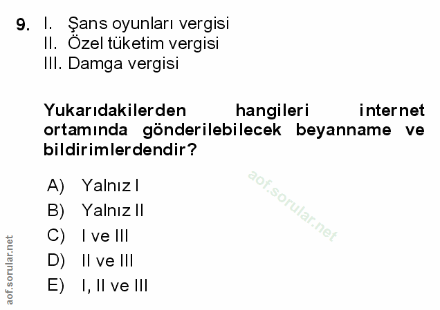 Soru 9