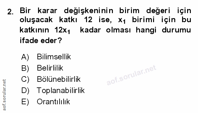 Soru 2