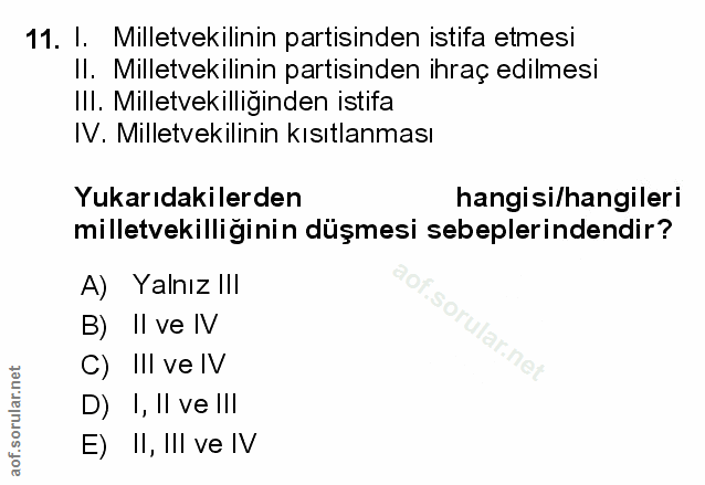 Soru 11
