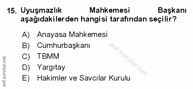 Soru 15