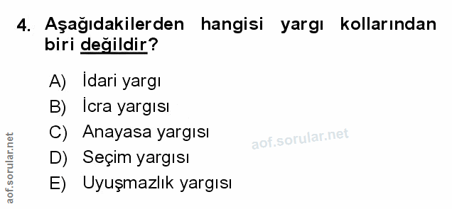 Soru 4