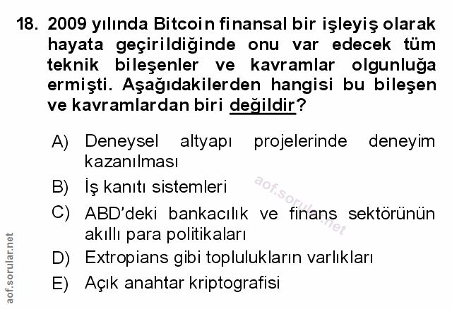 Soru 18