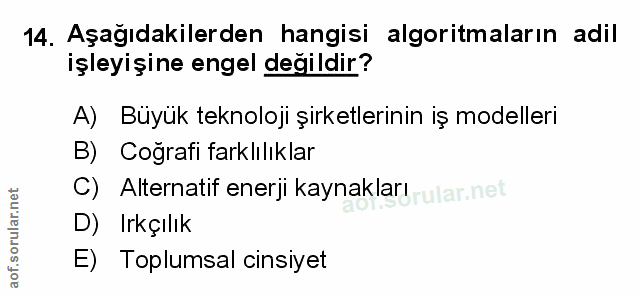 Soru 14