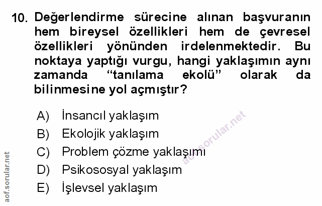 Soru 10