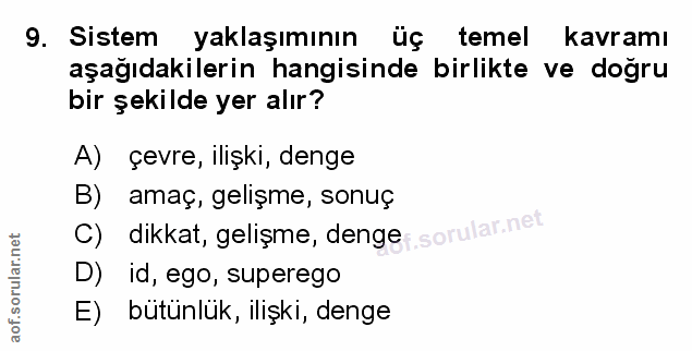 Soru 9