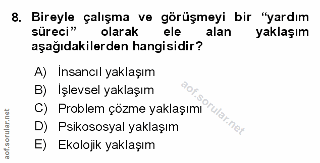 Soru 8