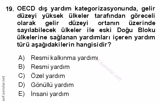 Soru 19