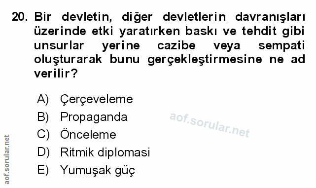 Soru 20