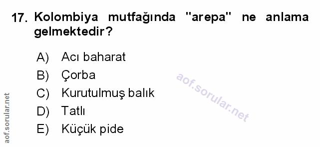 Soru 17