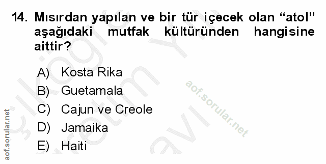 Soru 14