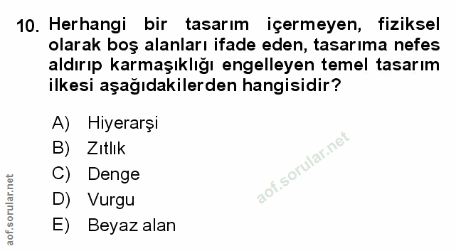 Soru 10