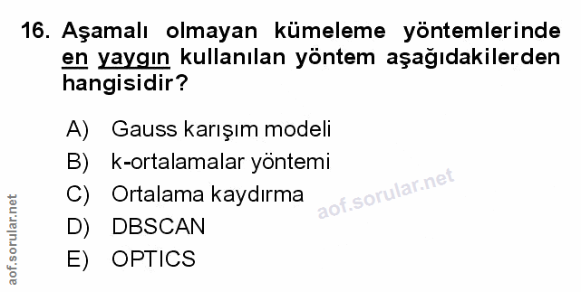 Soru 16