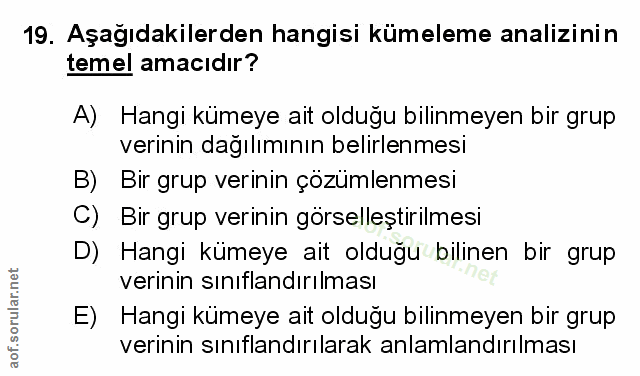 Soru 19
