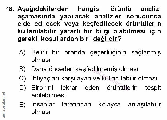 Soru 18
