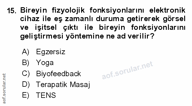 Soru 15