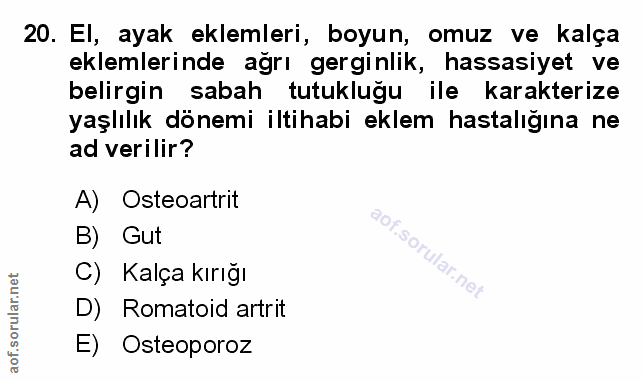 Soru 20