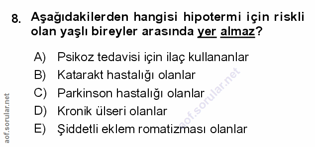 Soru 8