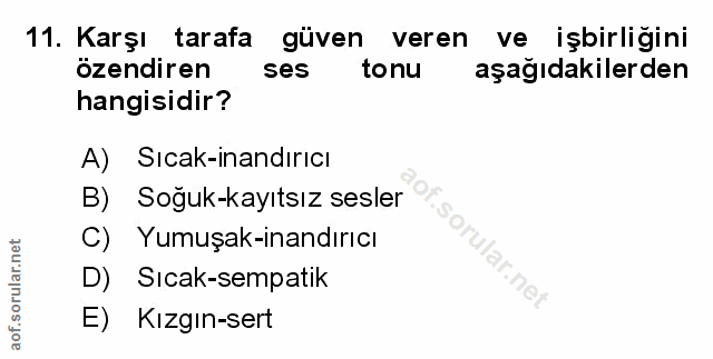 Soru 11