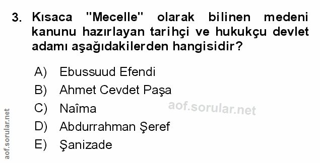 Soru 3