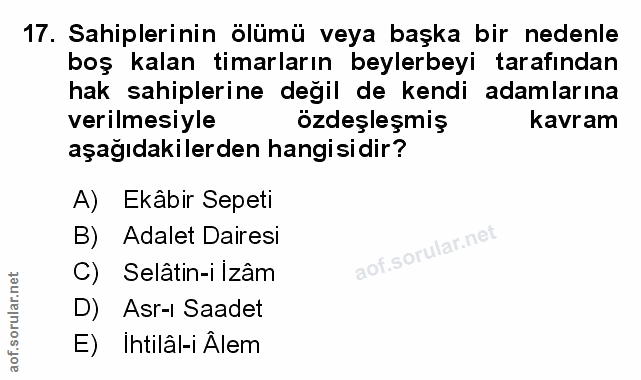 Soru 17