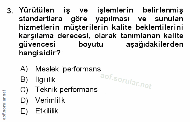 Soru 3