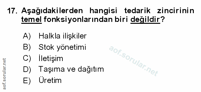 Soru 17