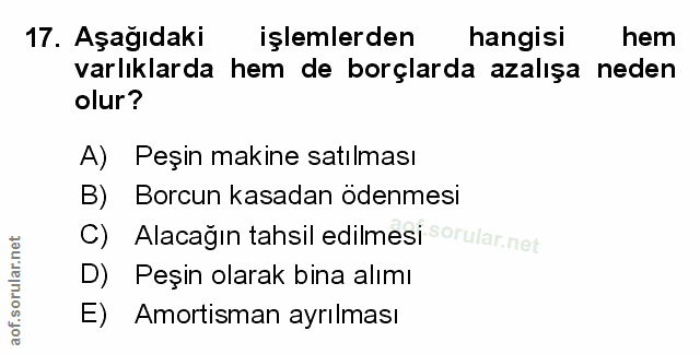 Soru 17