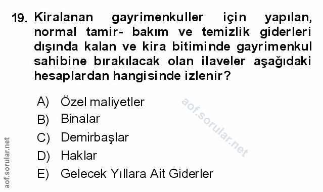 Soru 19