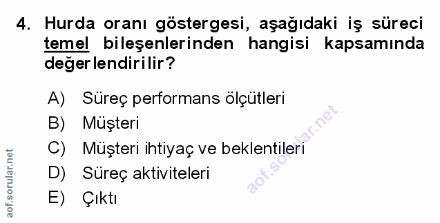 Soru 4