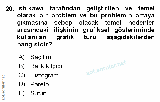 Soru 20