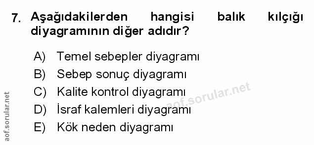 Soru 7