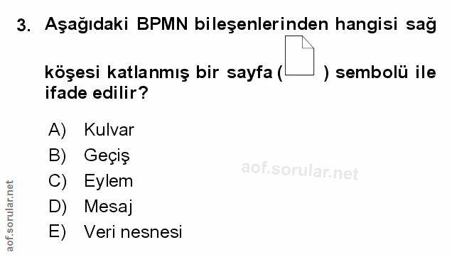 Soru 3