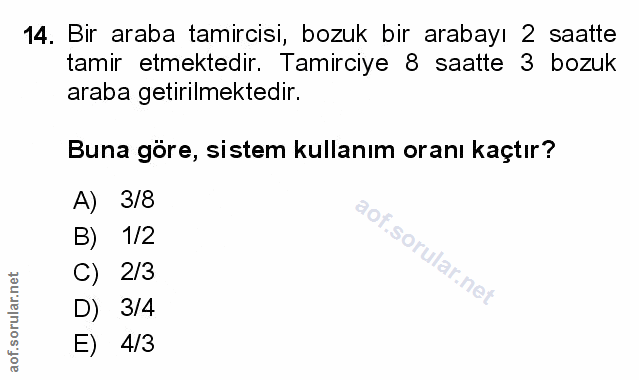 Soru 14