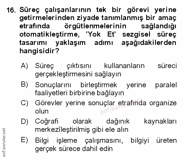 Soru 16