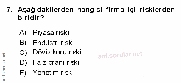 Soru 7