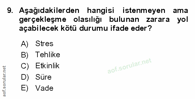 Soru 9
