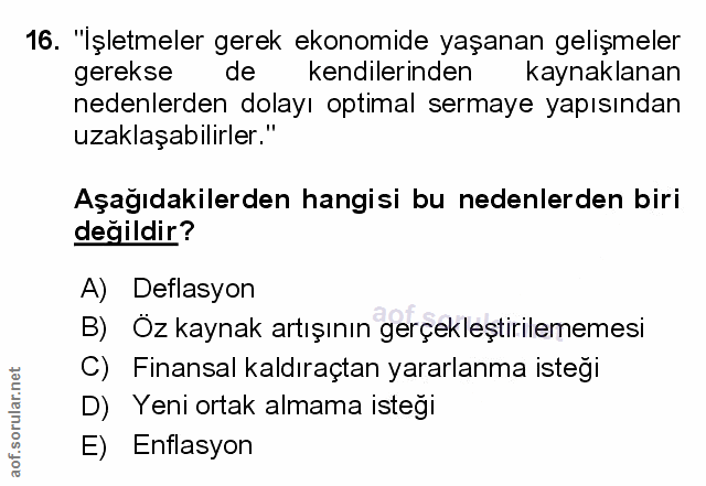 Soru 16