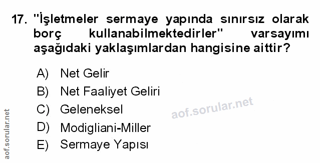 Soru 17