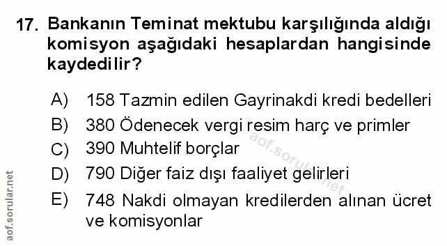 Soru 17