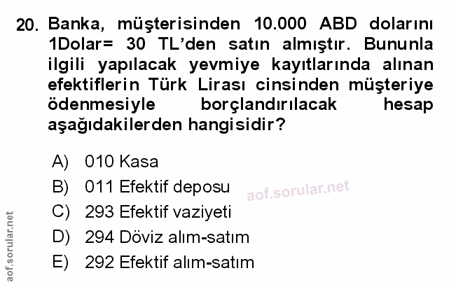 Soru 20