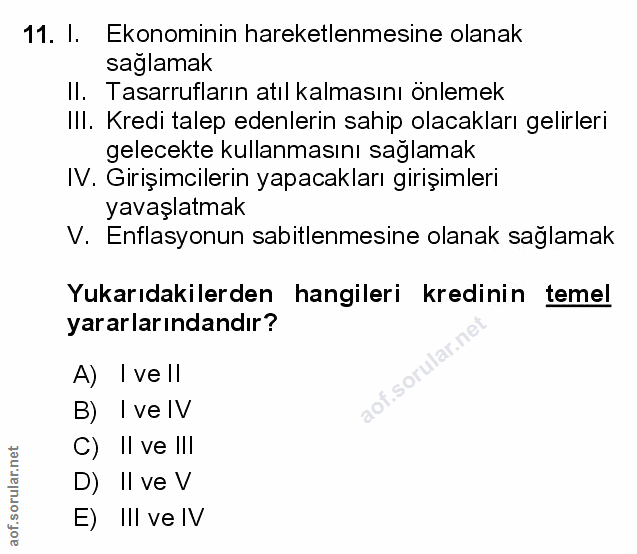 Soru 11