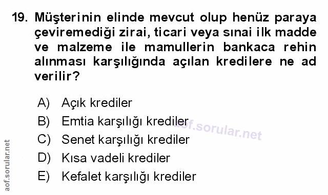 Soru 19