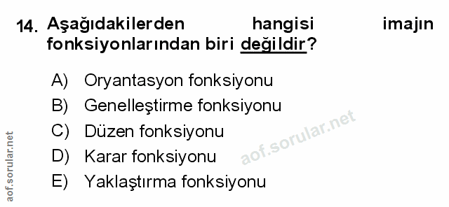 Soru 14