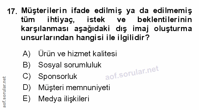 Soru 17