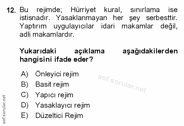 Soru 12