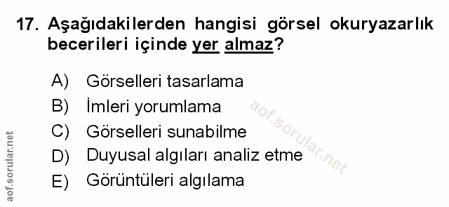 Soru 17