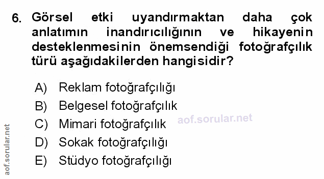 Soru 6