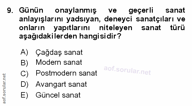 Soru 9