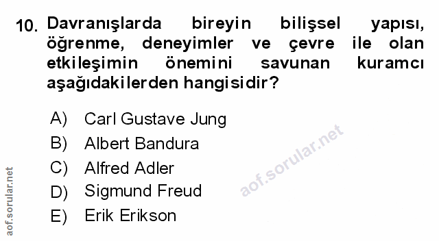 Soru 10