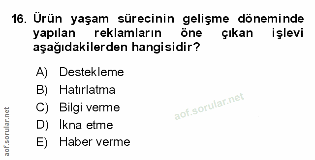 Soru 16